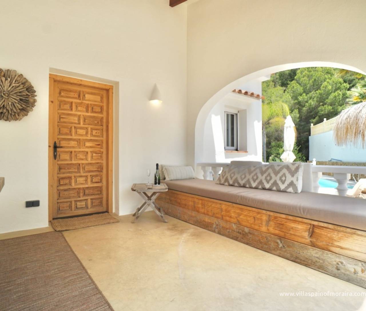 Sale - Villa - Benissa - Montemar