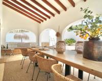 Sale - Villa - Benissa - Montemar