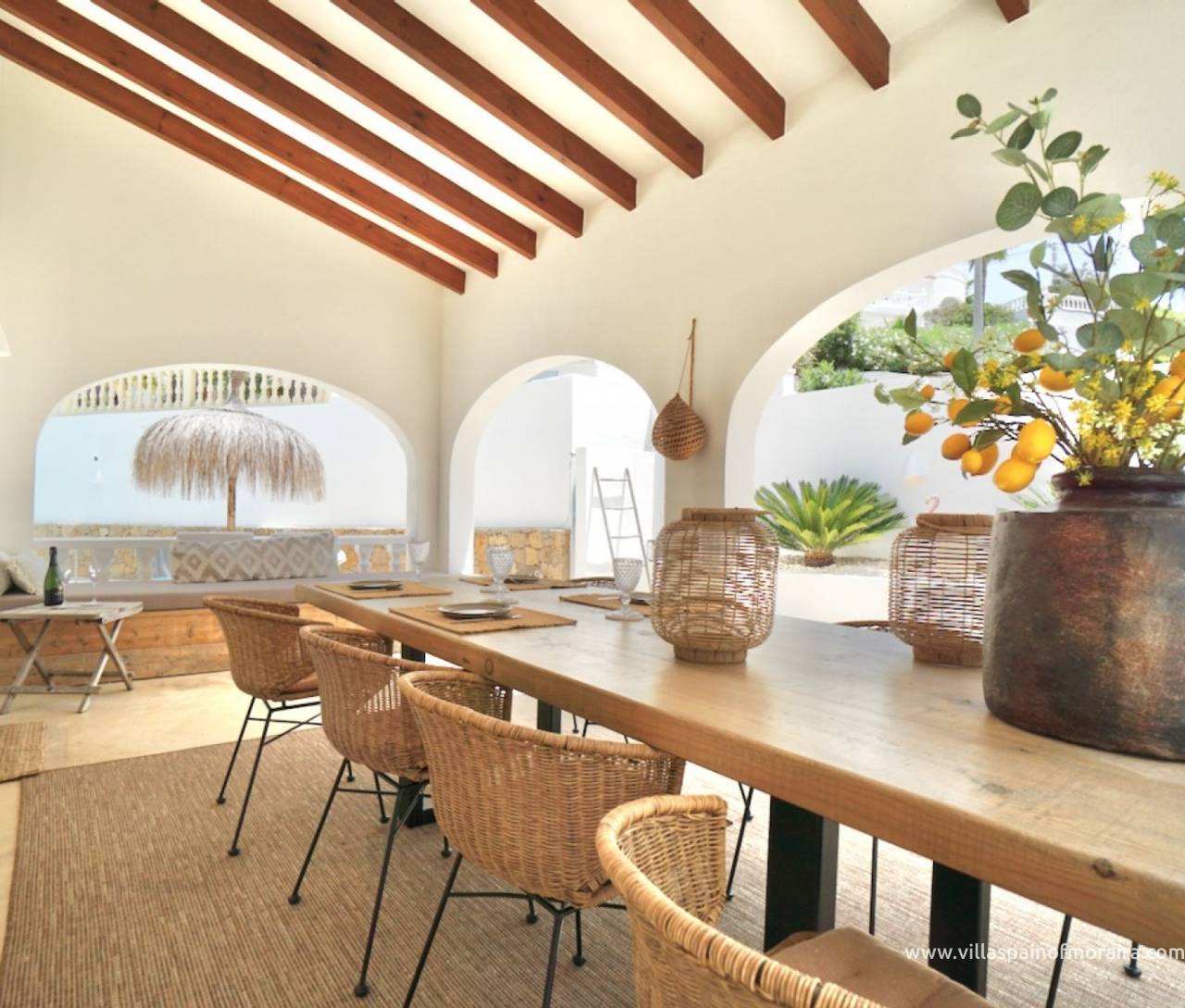 Sale - Villa - Benissa - Montemar