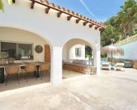 Sale - Villa - Benissa - Montemar