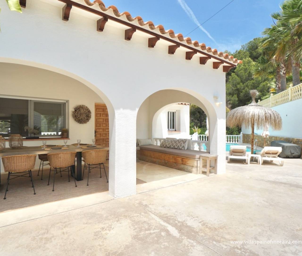 Sale - Villa - Benissa - Montemar