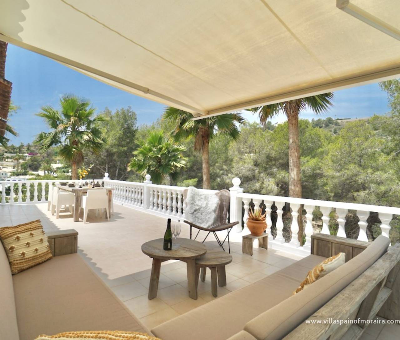 Sale - Villa - Benissa - Montemar