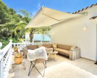 Sale - Villa - Benissa - Montemar