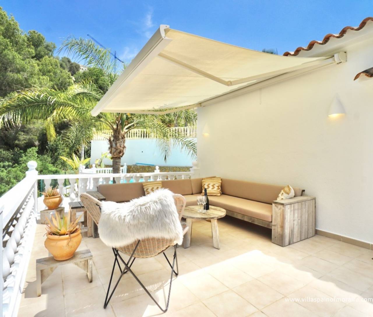 Sale - Villa - Benissa - Montemar