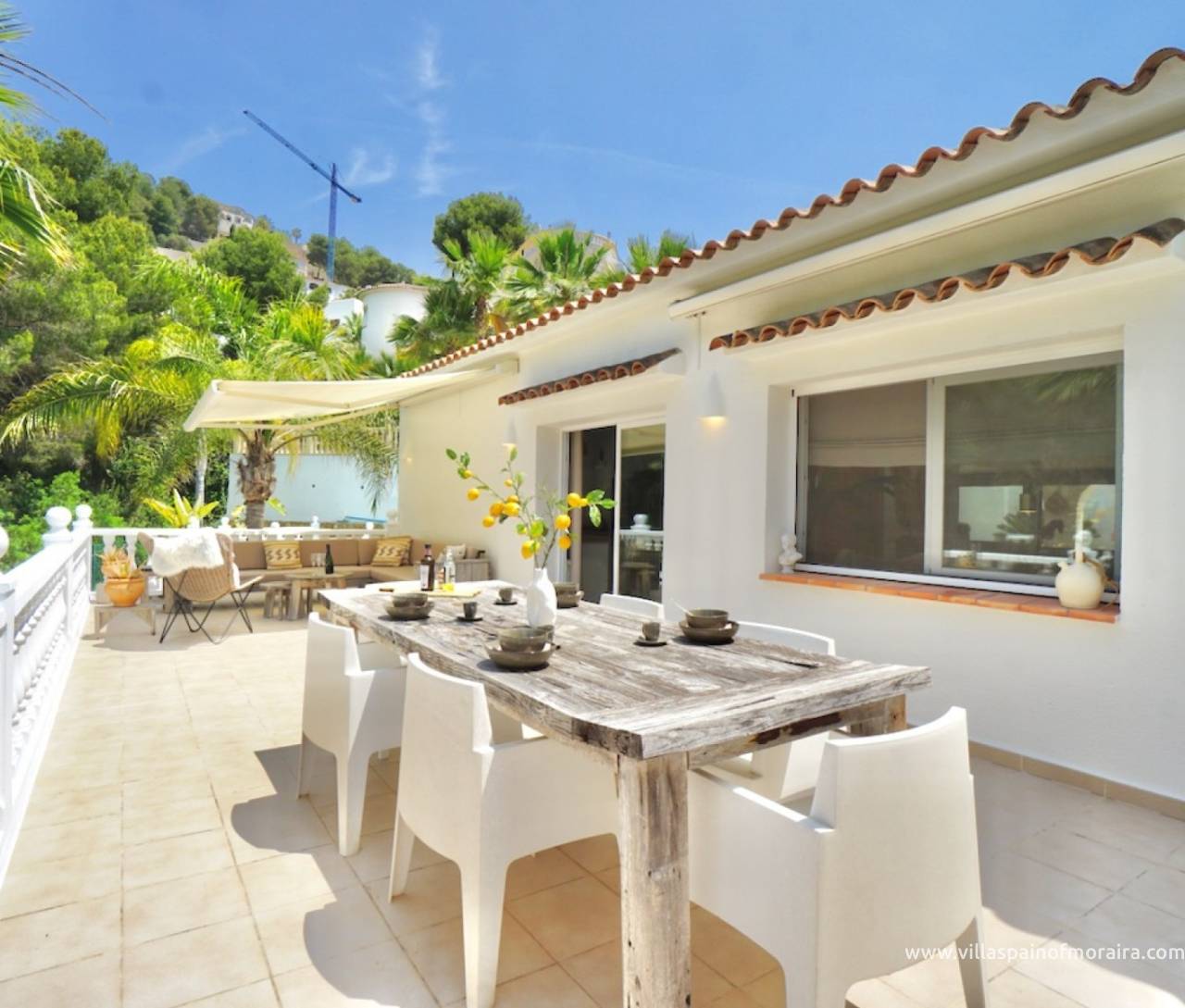 Sale - Villa - Benissa - Montemar