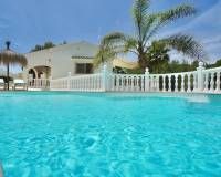 Sale - Villa - Benissa - Montemar