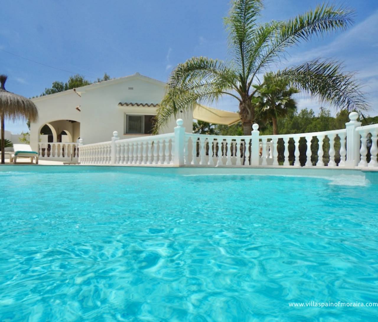 Sale - Villa - Benissa - Montemar