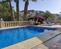 Sale - Villa - Benissa - Montemar