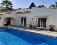 Sale - Villa - Benissa - Montemar