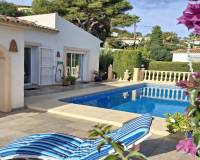 Sale - Villa - Benissa - Montemar