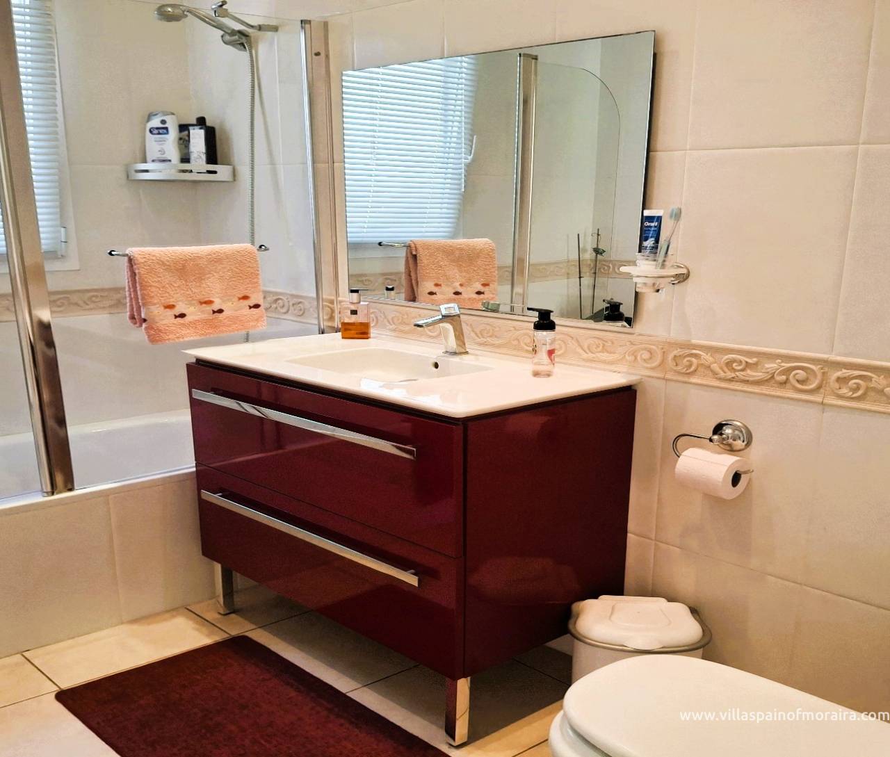 Sale - Villa - Benissa - Montemar