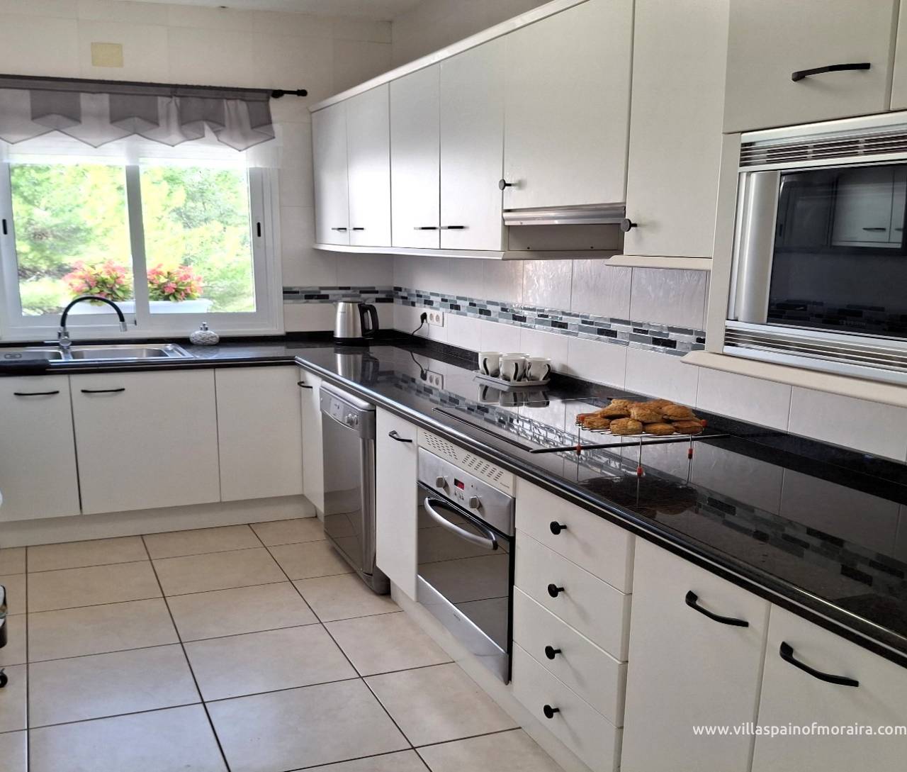 Sale - Villa - Benissa - Montemar