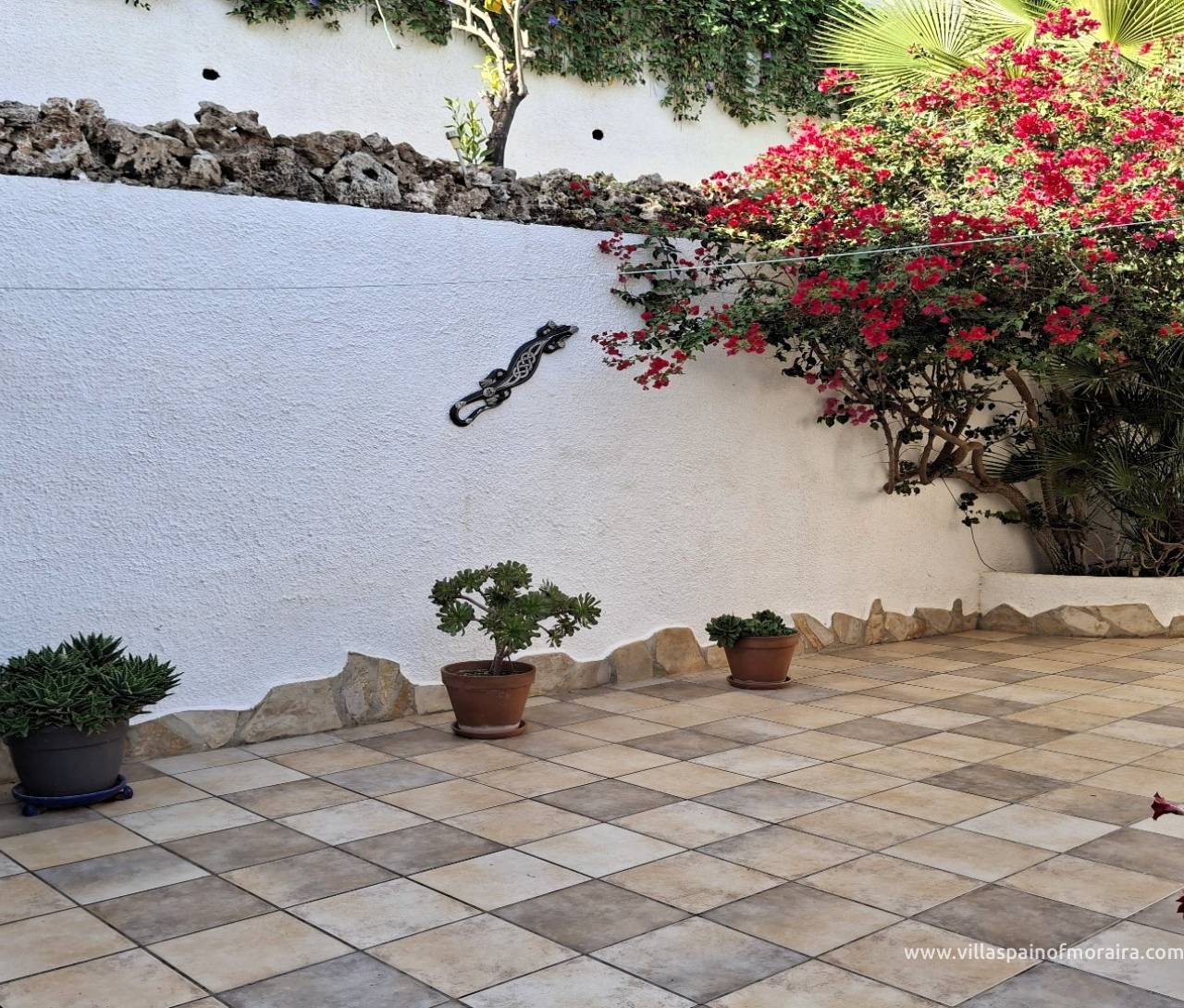 Sale - Villa - Benissa - Montemar