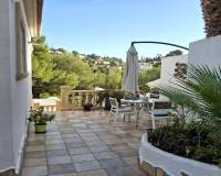 Sale - Villa - Benissa - Montemar