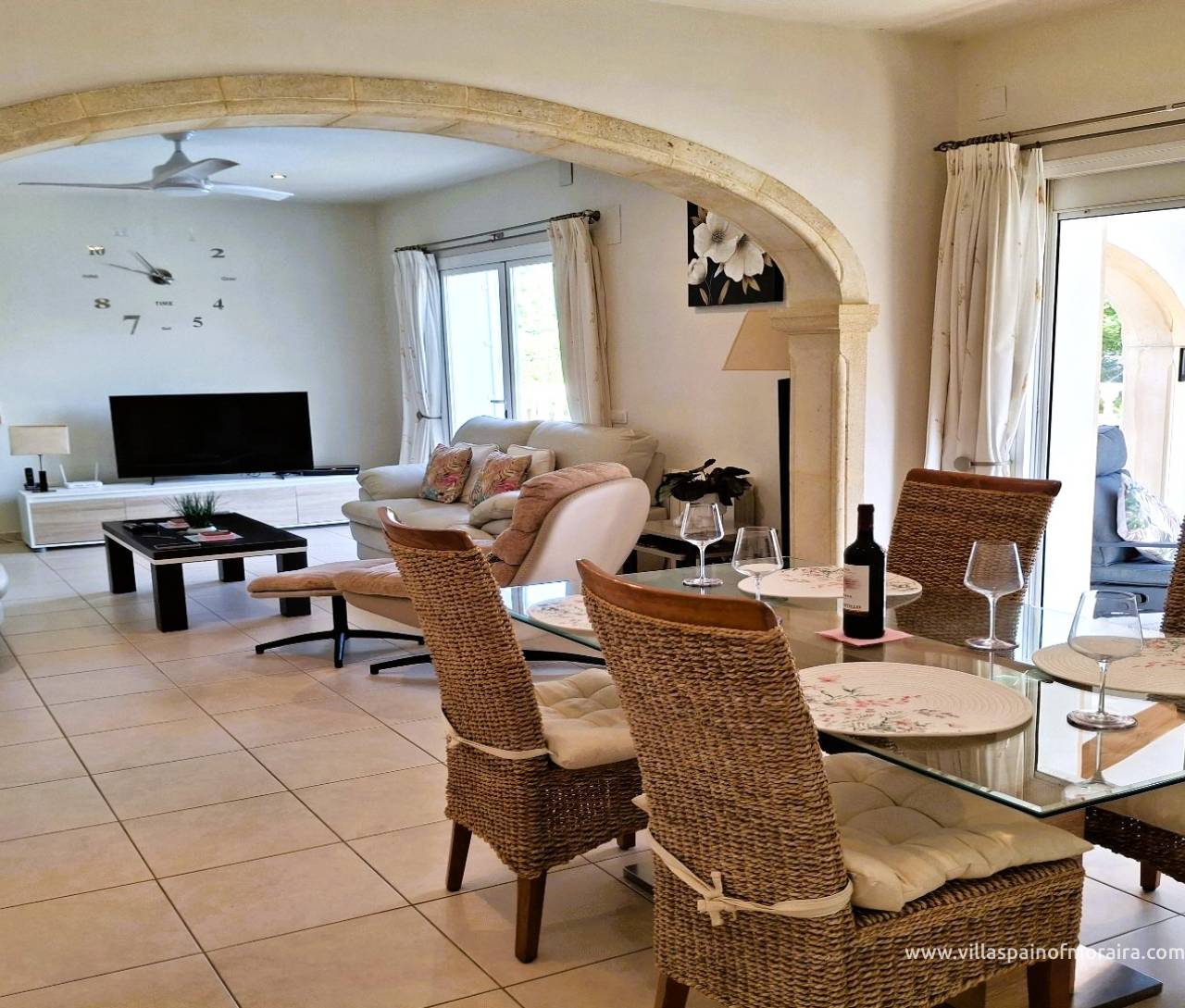 Sale - Villa - Benissa - Montemar