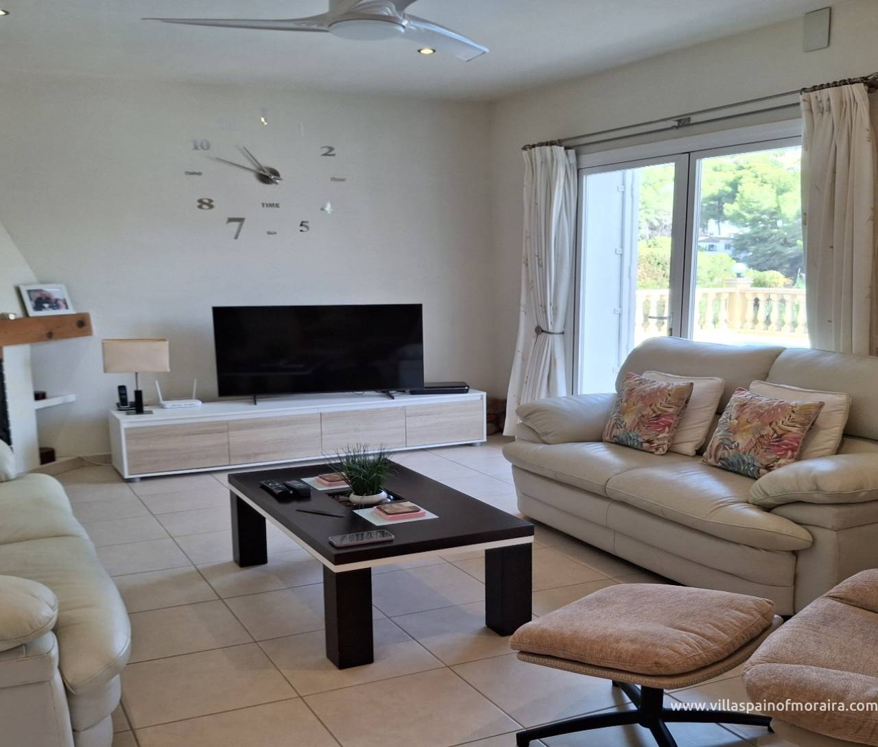 Sale - Villa - Benissa - Montemar