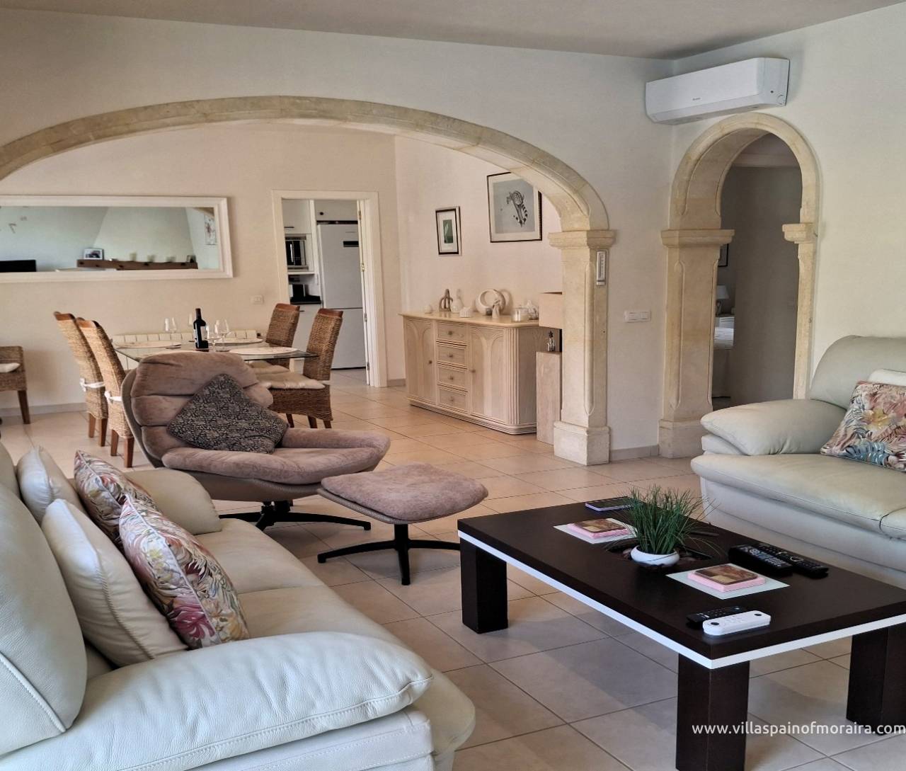 Sale - Villa - Benissa - Montemar