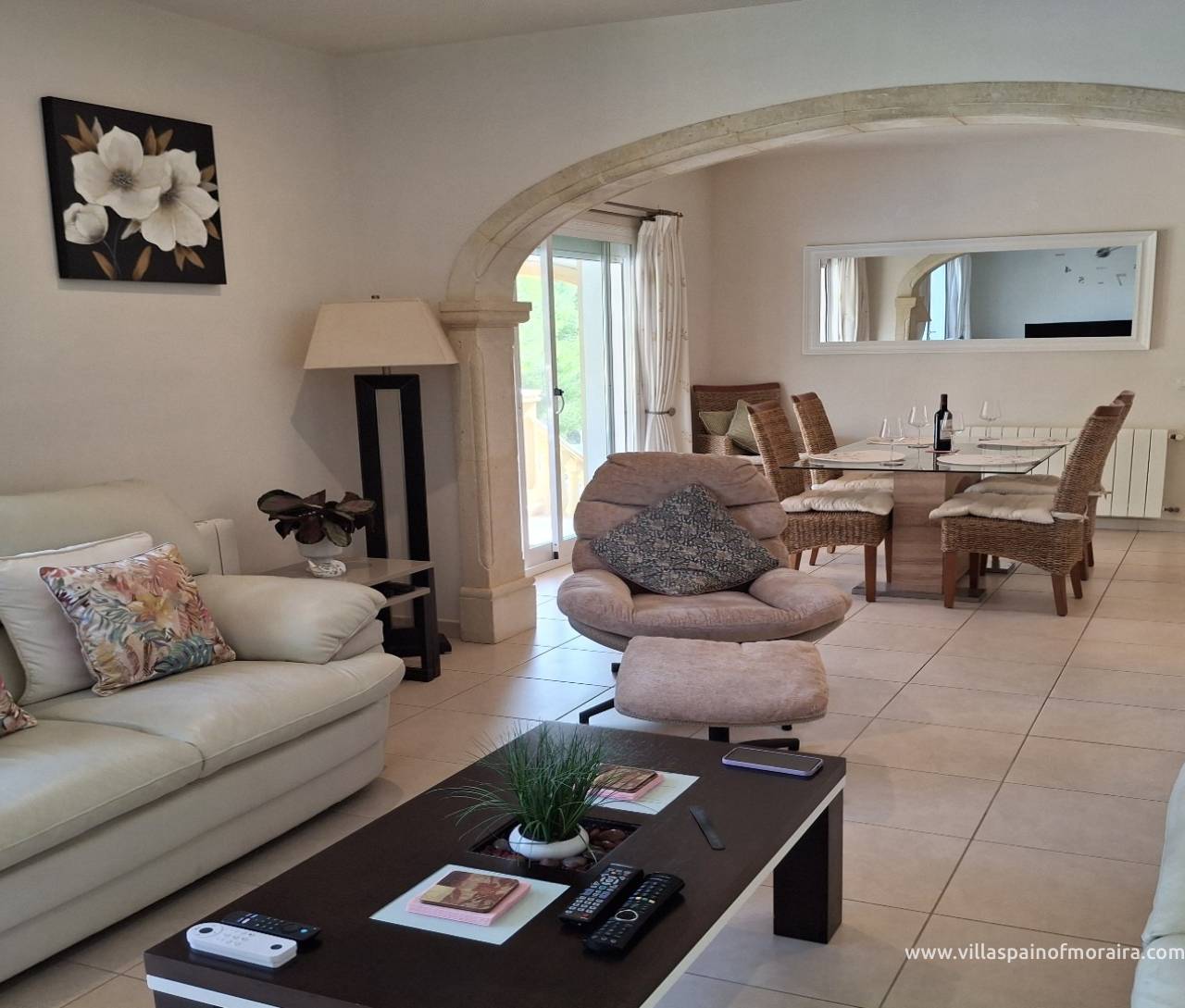 Sale - Villa - Benissa - Montemar