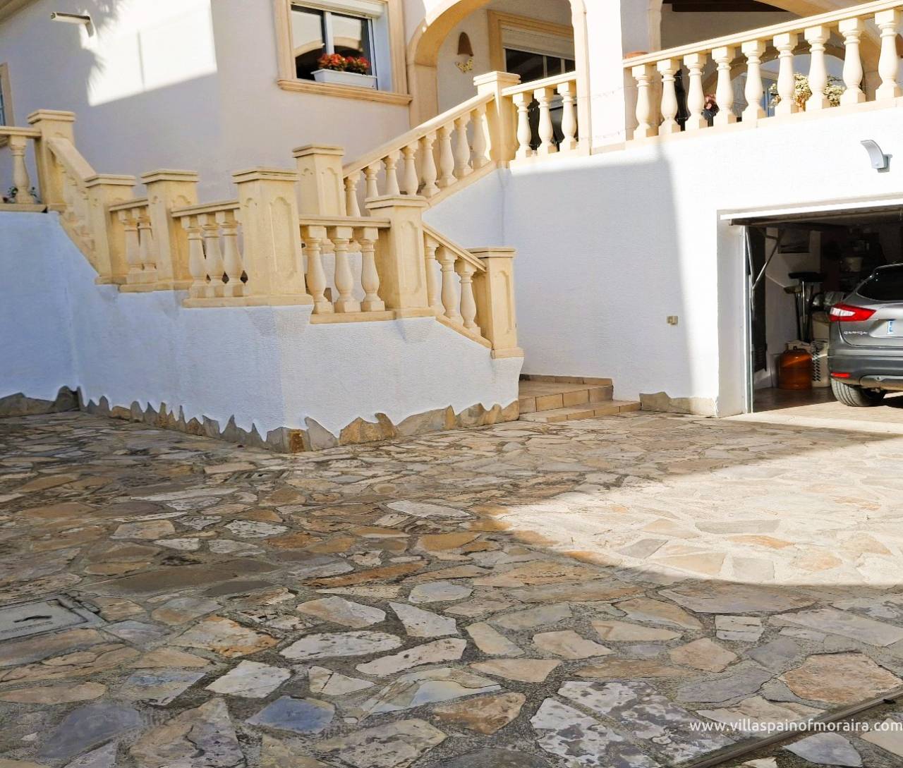 Sale - Villa - Benissa - Montemar