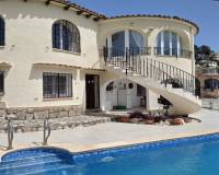 Sale - Villa - Benissa - Montemar