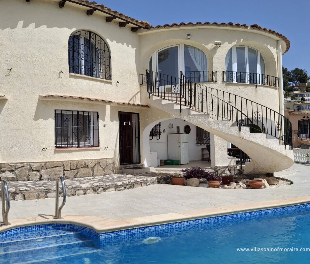Sale - Villa - Benissa - Montemar