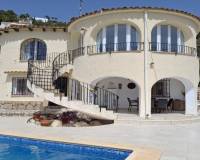 Sale - Villa - Benissa - Montemar