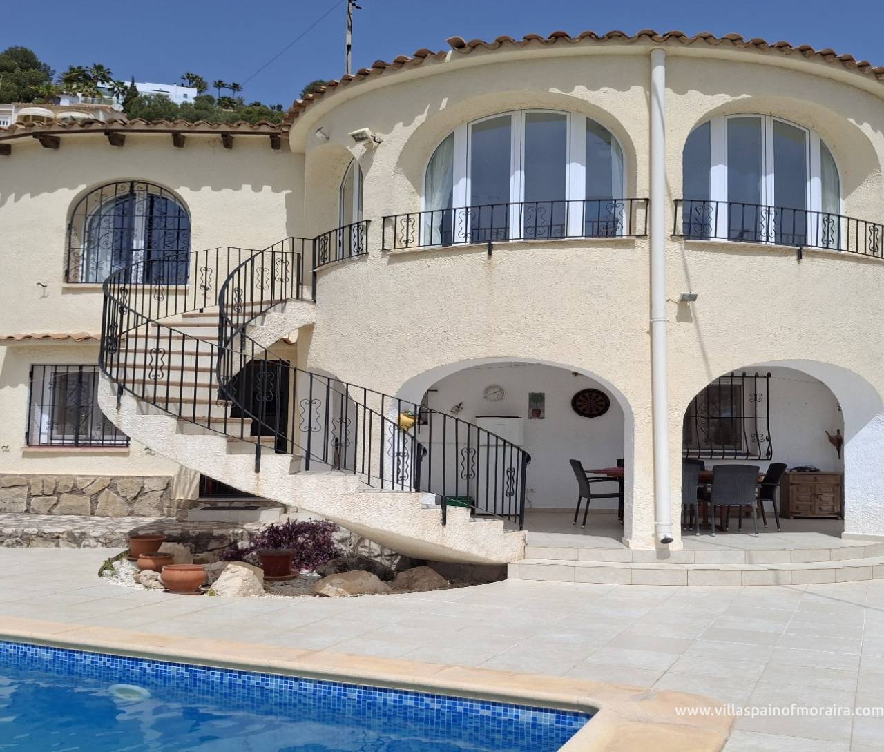 Sale - Villa - Benissa - Montemar