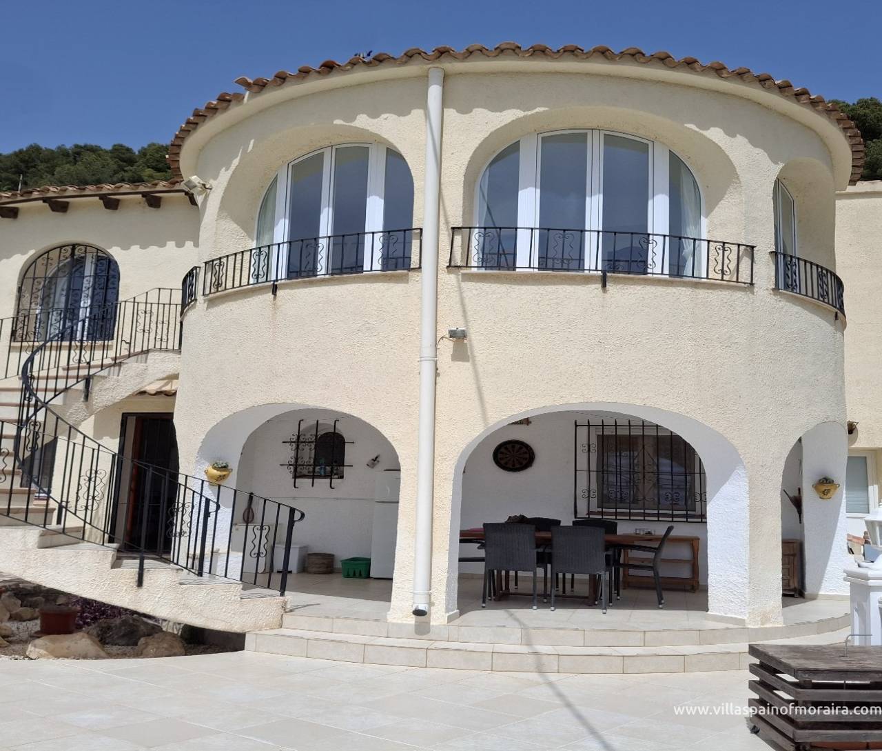 Sale - Villa - Benissa - Montemar