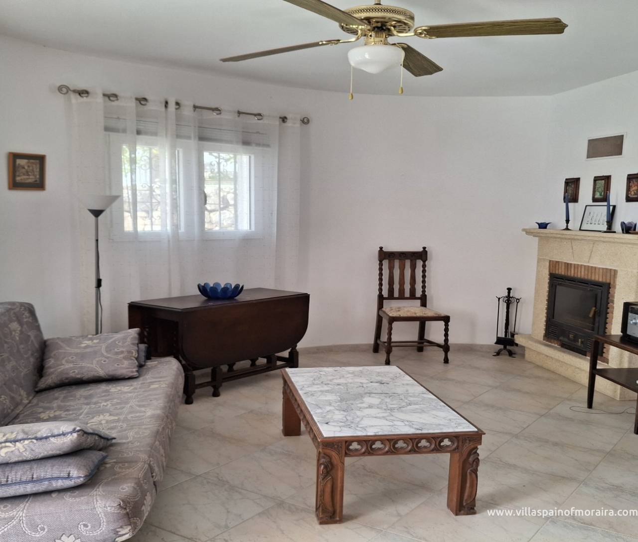 Sale - Villa - Benissa - Montemar