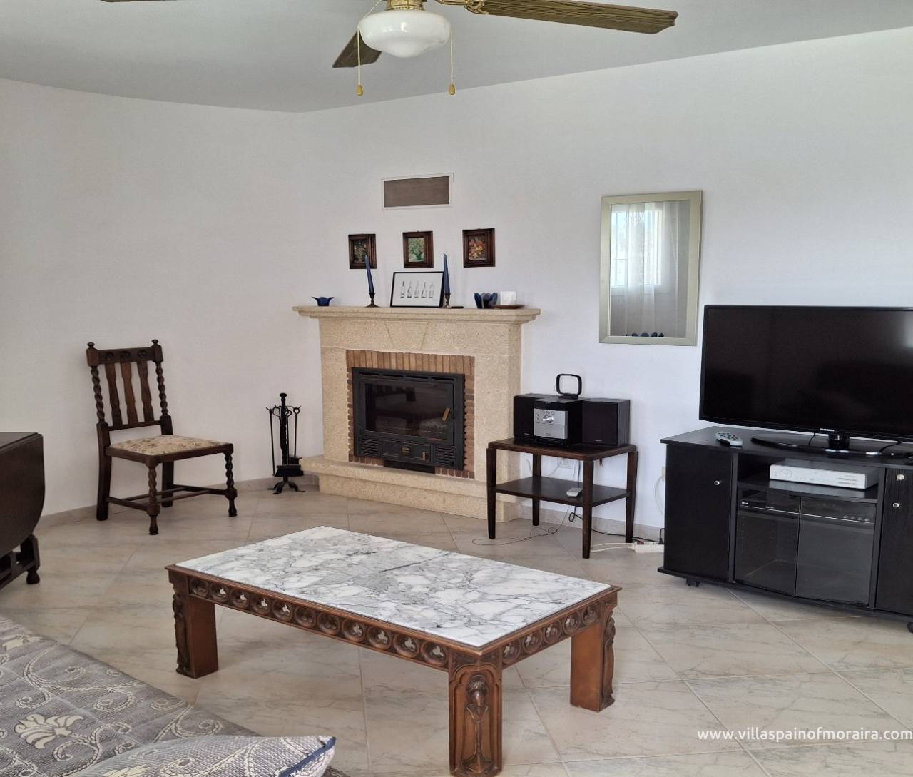 Sale - Villa - Benissa - Montemar