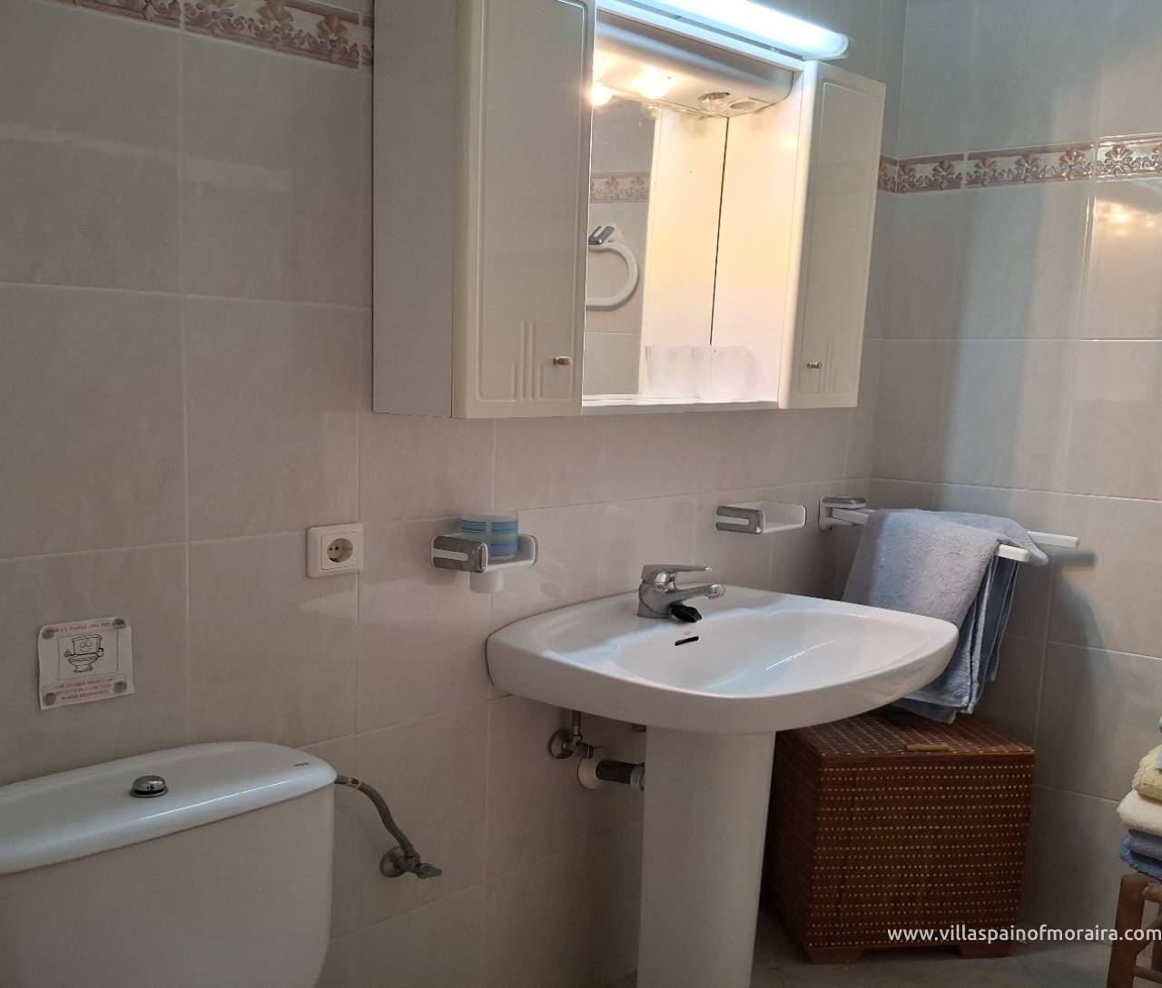 Sale - Villa - Benissa - Montemar