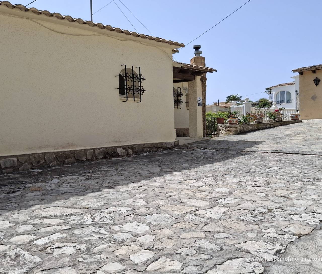 Sale - Villa - Benissa - Montemar