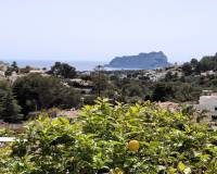 Sale - Villa - Benissa - Montemar