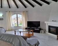 Sale - Villa - Benissa - Montemar