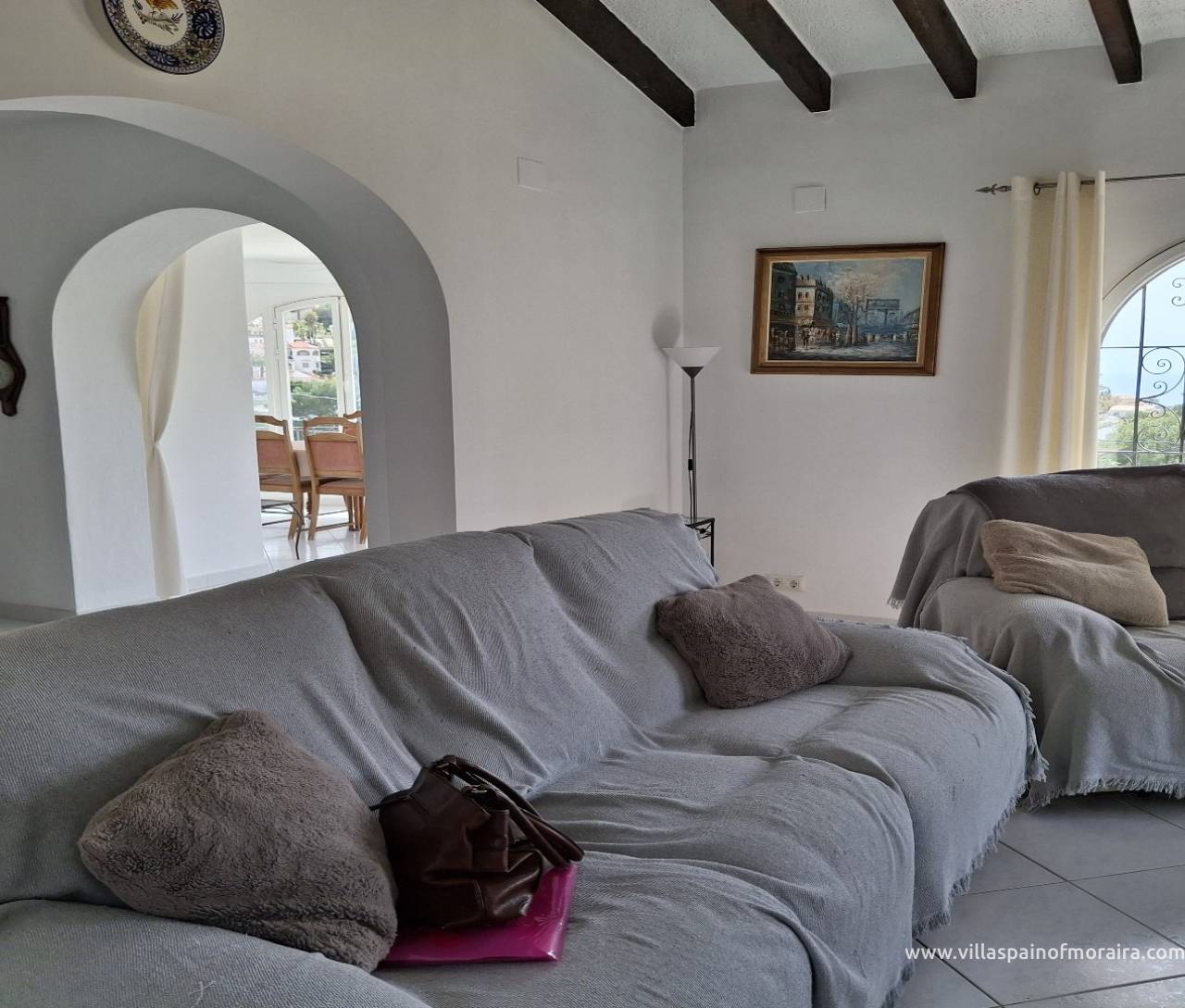 Sale - Villa - Benissa - Montemar