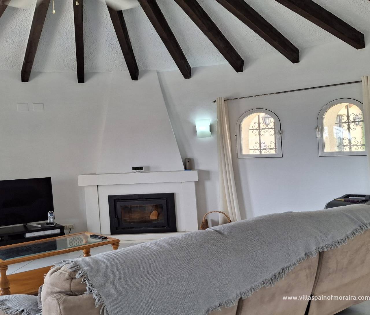 Sale - Villa - Benissa - Montemar