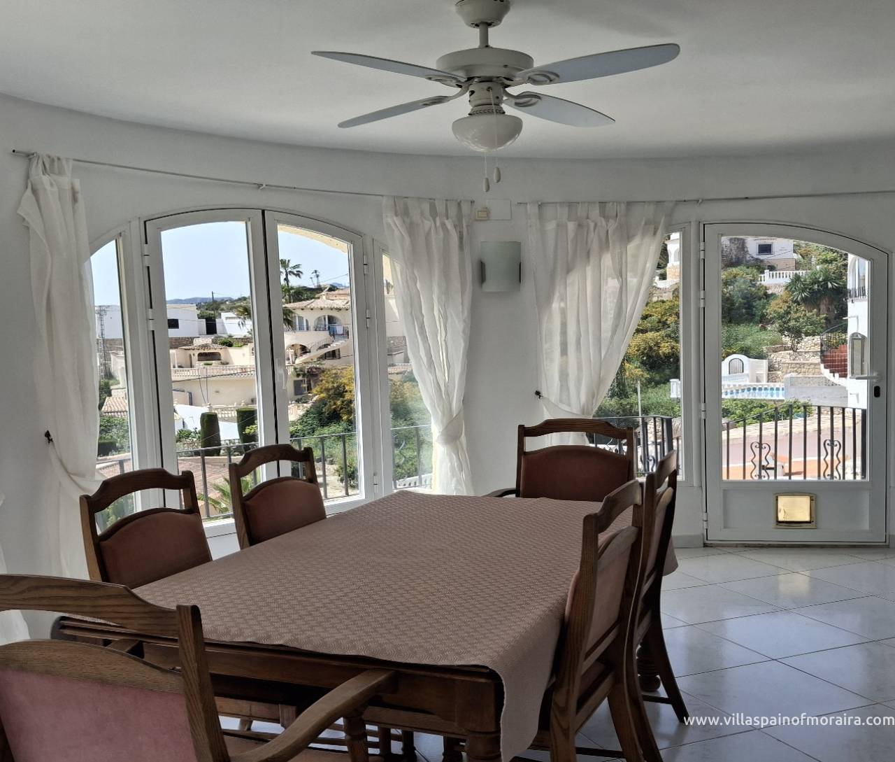 Sale - Villa - Benissa - Montemar