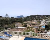 Sale - Villa - Benissa - Montemar