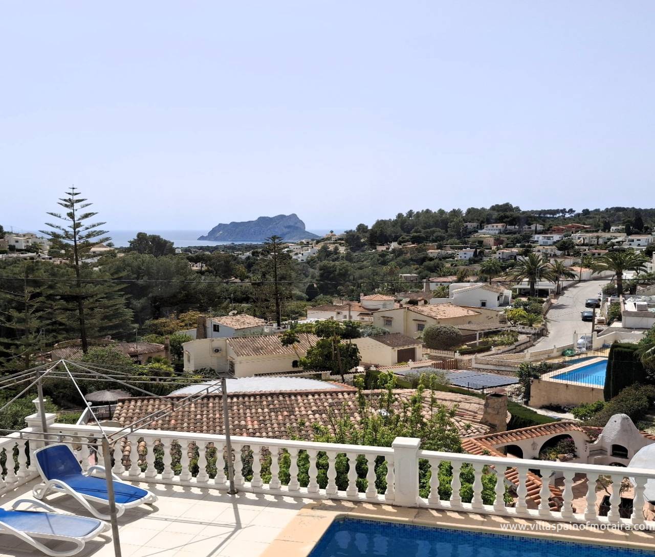 Sale - Villa - Benissa - Montemar