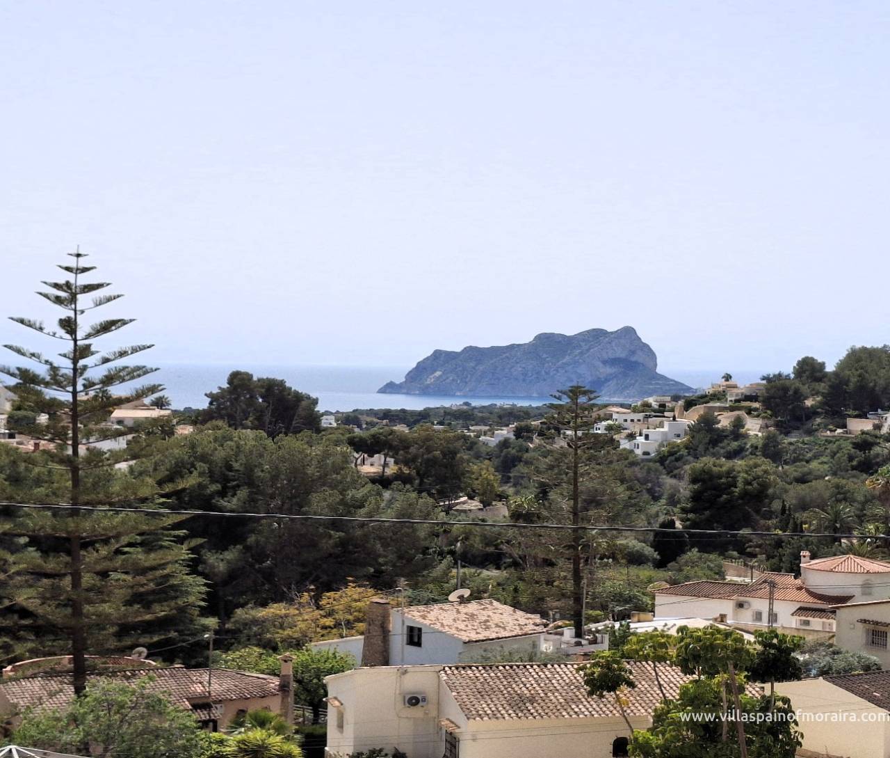 Sale - Villa - Benissa - Montemar