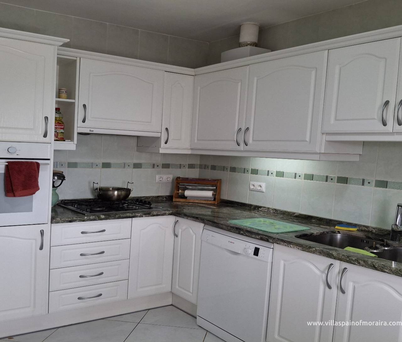 Sale - Villa - Benissa - Montemar