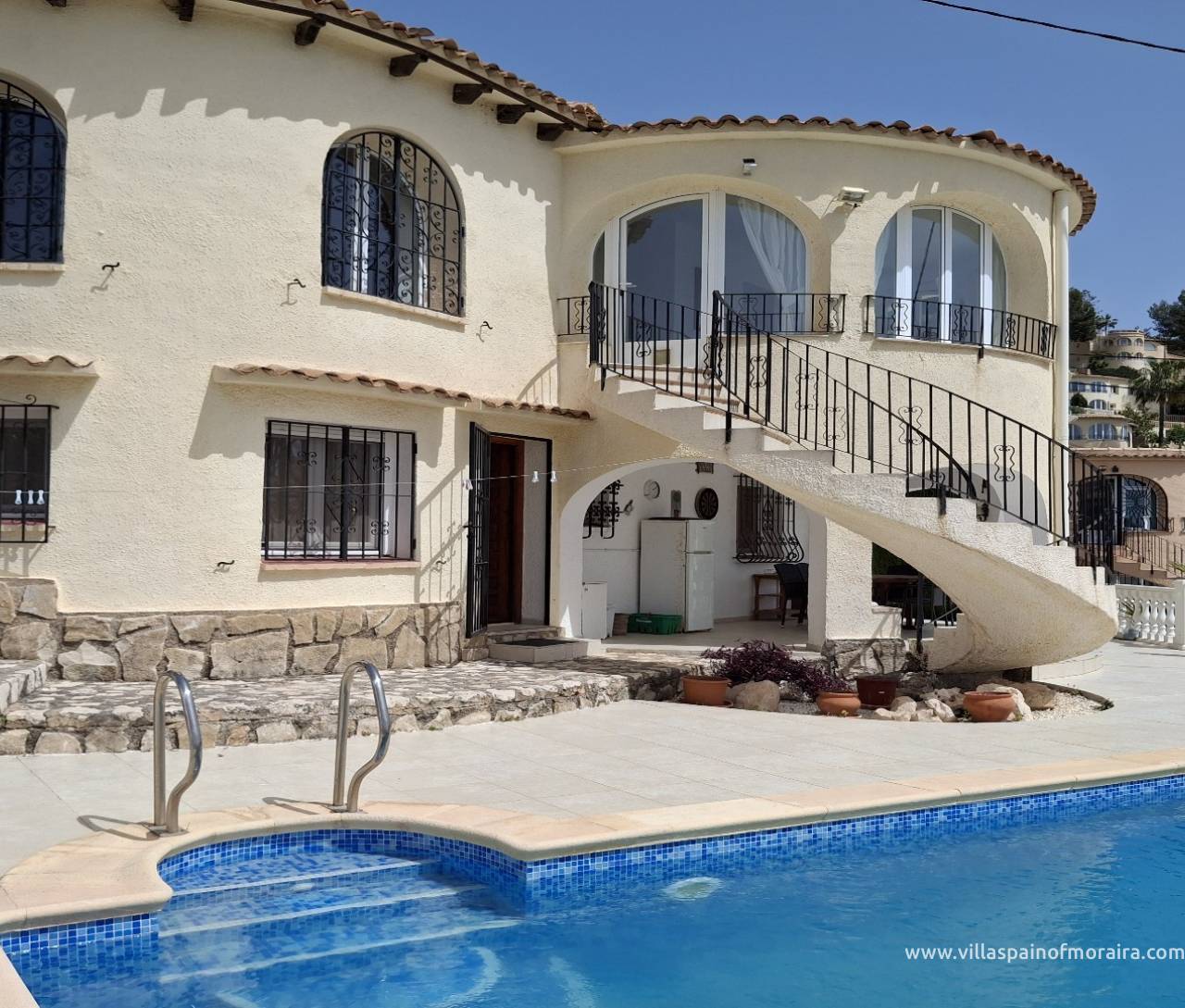 Sale - Villa - Benissa - Montemar