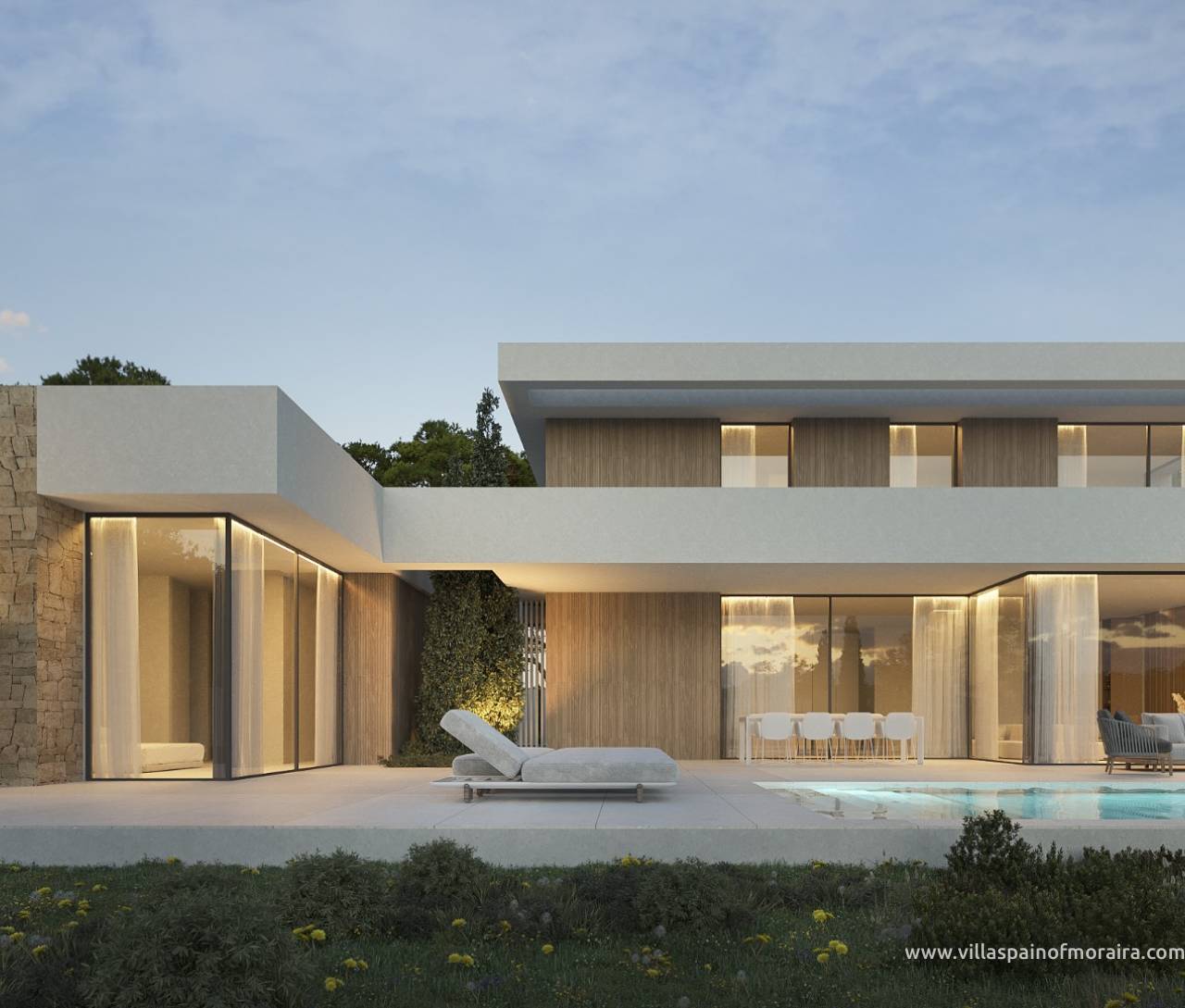 Sale - Villa - Benissa - Racó de Galeno 