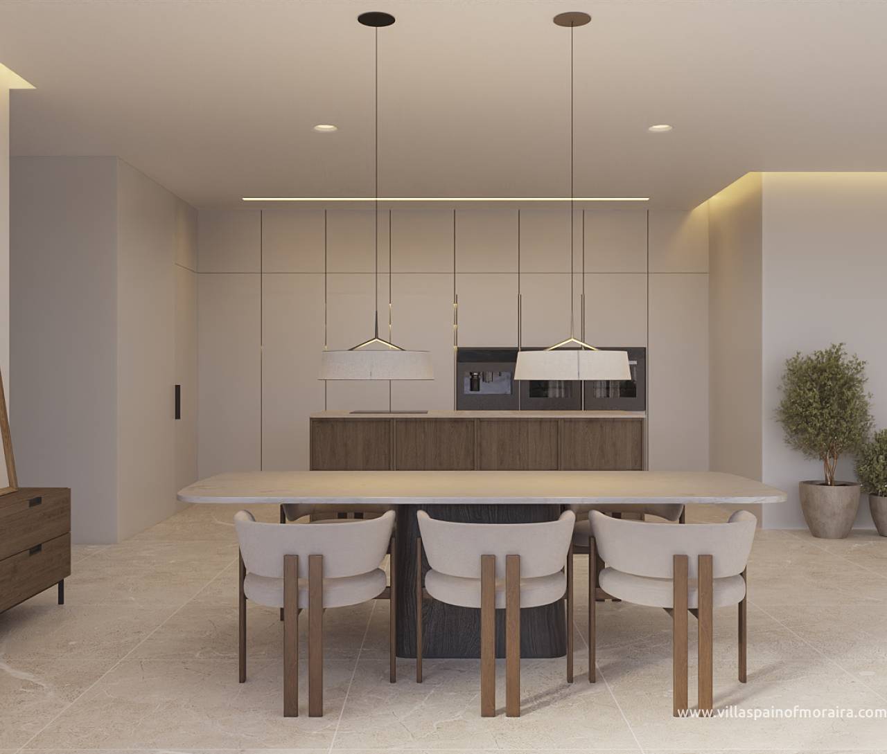 Sale - Villa - Benissa - Racó de Galeno 