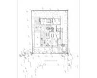 Sale - Villa - Benissa - Racó de Galeno 