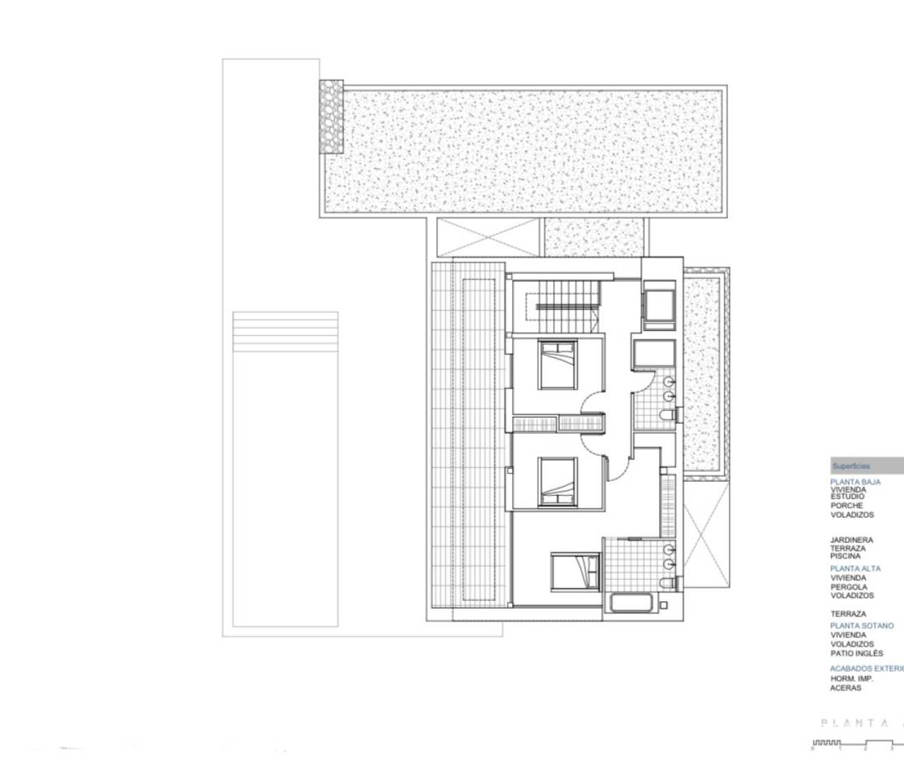 Sale - Villa - Benissa - Racó de Galeno 