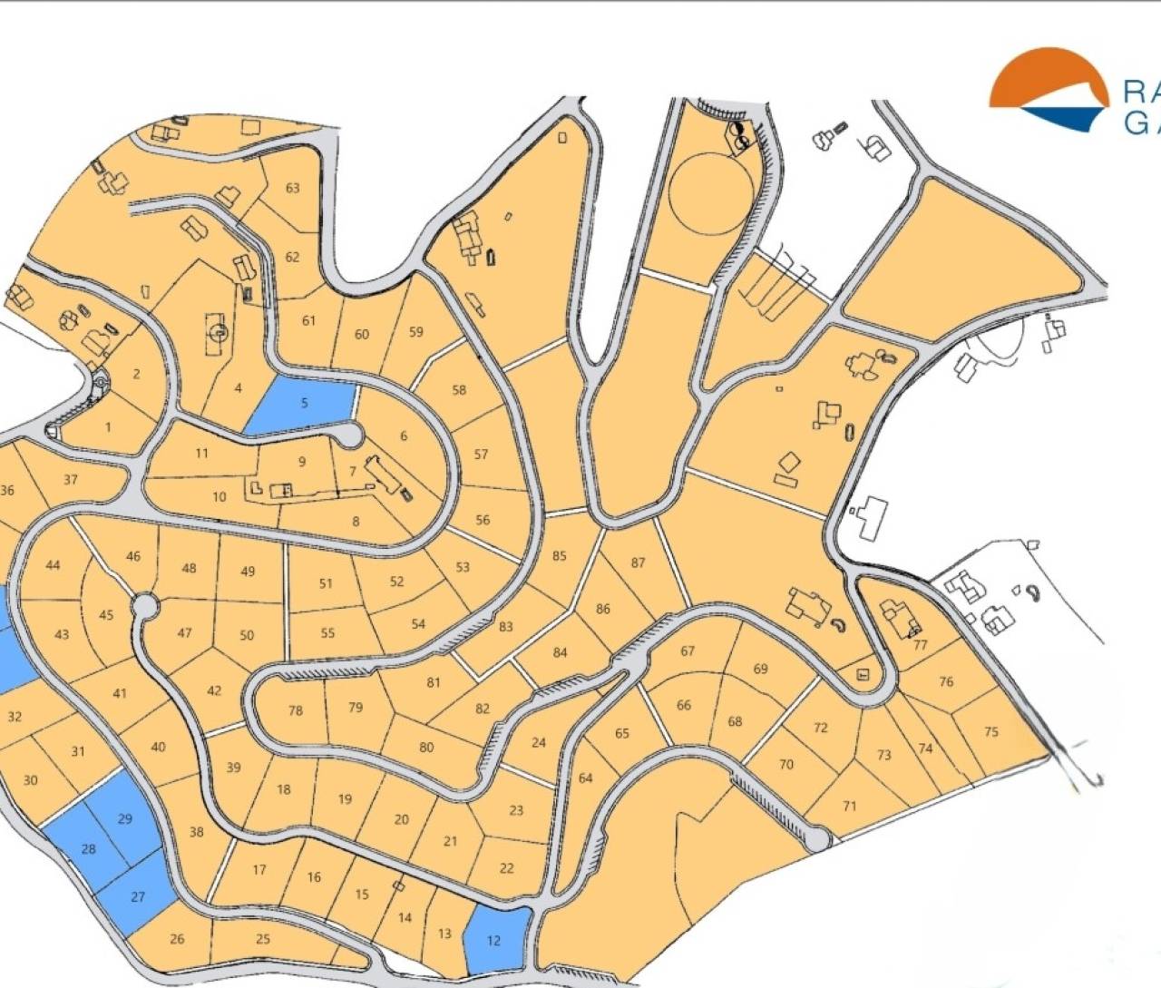 Sale - Villa - Benissa - Racó de Galeno 