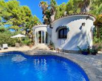 Sale - Villa - Benissa - San Jaime