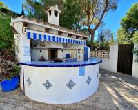 Sale - Villa - Benissa - San Jaime