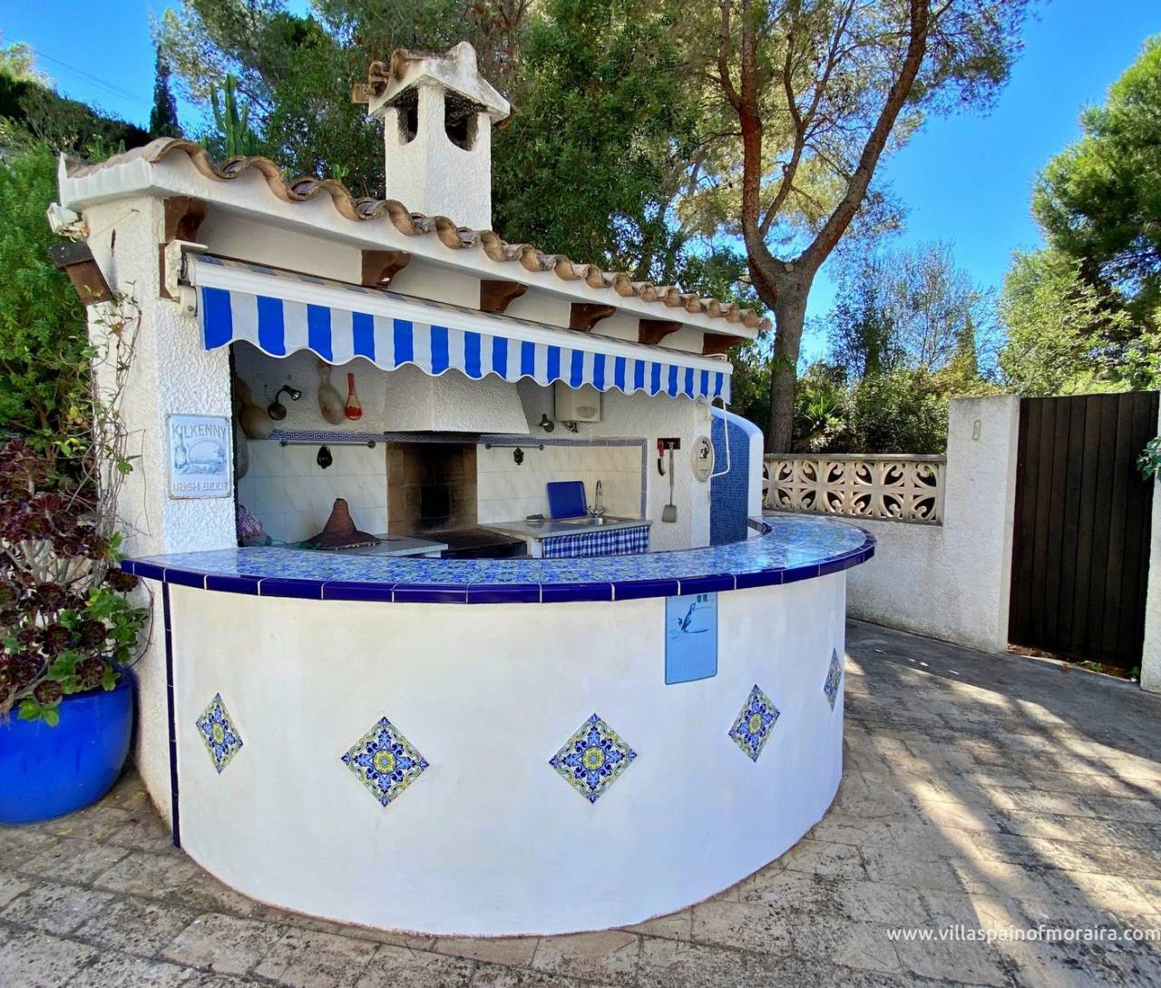 Sale - Villa - Benissa - San Jaime